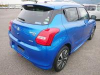 SUZUKI Swift 2018