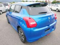 SUZUKI Swift 2018