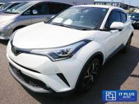 TOYOTA C-HR 2017