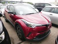 TOYOTA C-HR 2017