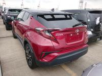 TOYOTA C-HR 2017