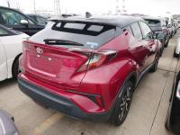 TOYOTA C-HR 2017