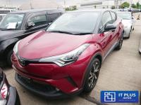 TOYOTA C-HR 2017