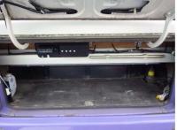 NISSAN CIVILIAN BUS 1996