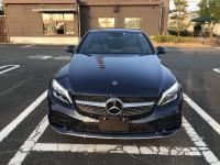 MERCEDES BENZ C CLASS 2018