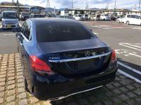 MERCEDES BENZ C CLASS 2018
