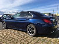 MERCEDES BENZ C CLASS 2018