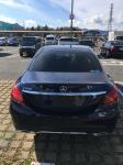 MERCEDES BENZ C CLASS 2018