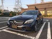 MERCEDES BENZ C CLASS 2018