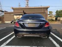 MERCEDES BENZ C CLASS 2018