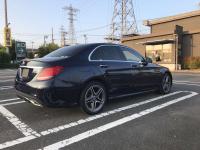 MERCEDES BENZ C CLASS 2018