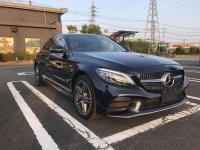 MERCEDES BENZ C CLASS 2018