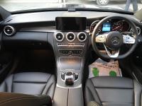 MERCEDES BENZ C CLASS 2018