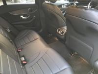 MERCEDES BENZ C CLASS 2018