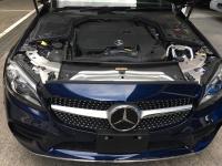 MERCEDES BENZ C CLASS 2018