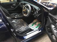 MERCEDES BENZ C CLASS 2018