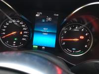 MERCEDES BENZ C CLASS 2018