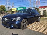 MERCEDES BENZ C CLASS 2018