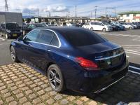 MERCEDES BENZ C CLASS 2018