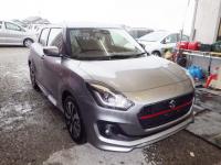 SUZUKI Swift 2019