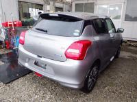 SUZUKI Swift 2019