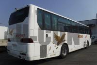 MITSUBISHI AERO BUS 2001