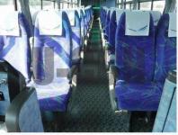 MITSUBISHI AERO BUS 2001