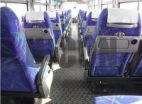 MITSUBISHI AERO BUS 2001