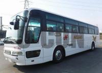 Used MITSUBISHI AERO BUS
