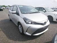 TOYOTA VITZ 2016