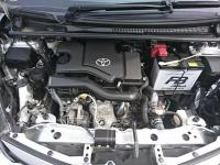 TOYOTA VITZ 2016
