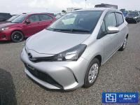 TOYOTA VITZ 2016