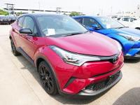 TOYOTA C-HR 2018
