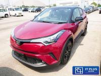TOYOTA C-HR 2018