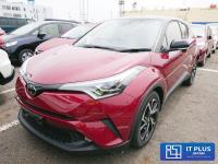 TOYOTA C-HR 2019