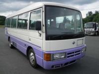 NISSAN CIVILIAN BUS 1997