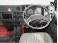 NISSAN CIVILIAN BUS 1997