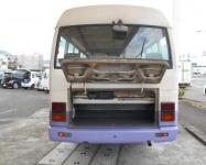 NISSAN CIVILIAN BUS 1997