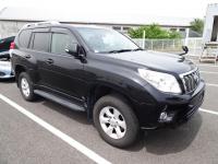 TOYOTA LAND CRUISER PRADO 2012