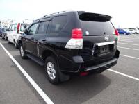 TOYOTA LAND CRUISER PRADO 2012
