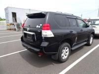TOYOTA LAND CRUISER PRADO 2012