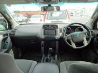 TOYOTA LAND CRUISER PRADO 2012