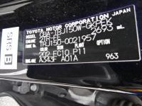 TOYOTA LAND CRUISER PRADO 2012