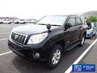 Used TOYOTA LAND CRUISER PRADO