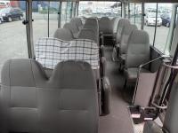TOYOTA COASTER 2002