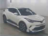 TOYOTA C-HR 2019