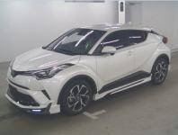 TOYOTA C-HR 2019