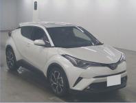 TOYOTA C-HR 2018