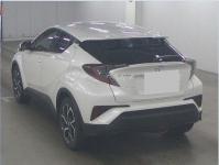 TOYOTA C-HR 2018
