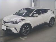TOYOTA C-HR 2018